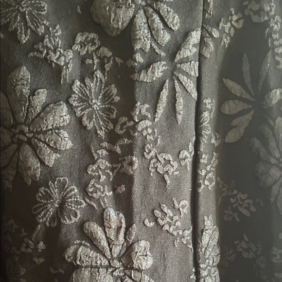 SHEIN Black Floral Maxi Dress. New without tags - Picture 2 of 3